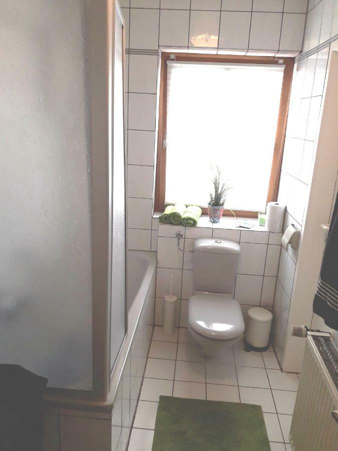 Ferienwohnung Im Rhein-Main Gebiet Nahe Frankfurt, Roedermark Rödermark Exterior foto