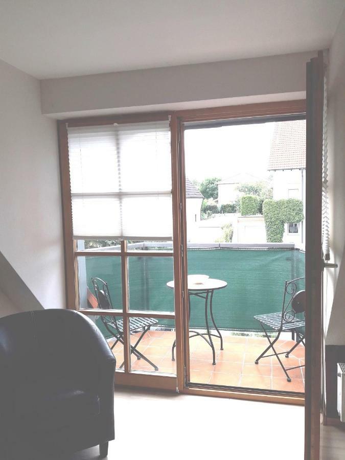 Ferienwohnung Im Rhein-Main Gebiet Nahe Frankfurt, Roedermark Rödermark Exterior foto