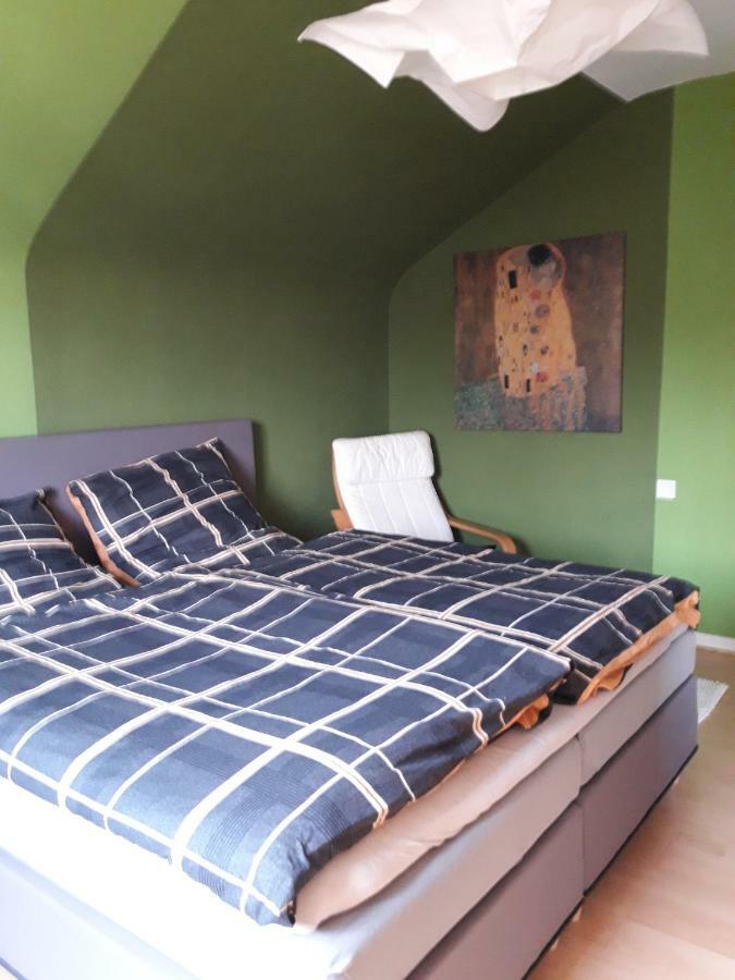 Ferienwohnung Im Rhein-Main Gebiet Nahe Frankfurt, Roedermark Rödermark Exterior foto