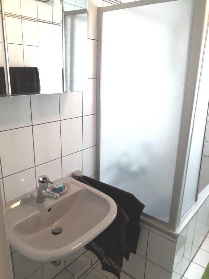 Ferienwohnung Im Rhein-Main Gebiet Nahe Frankfurt, Roedermark Rödermark Exterior foto