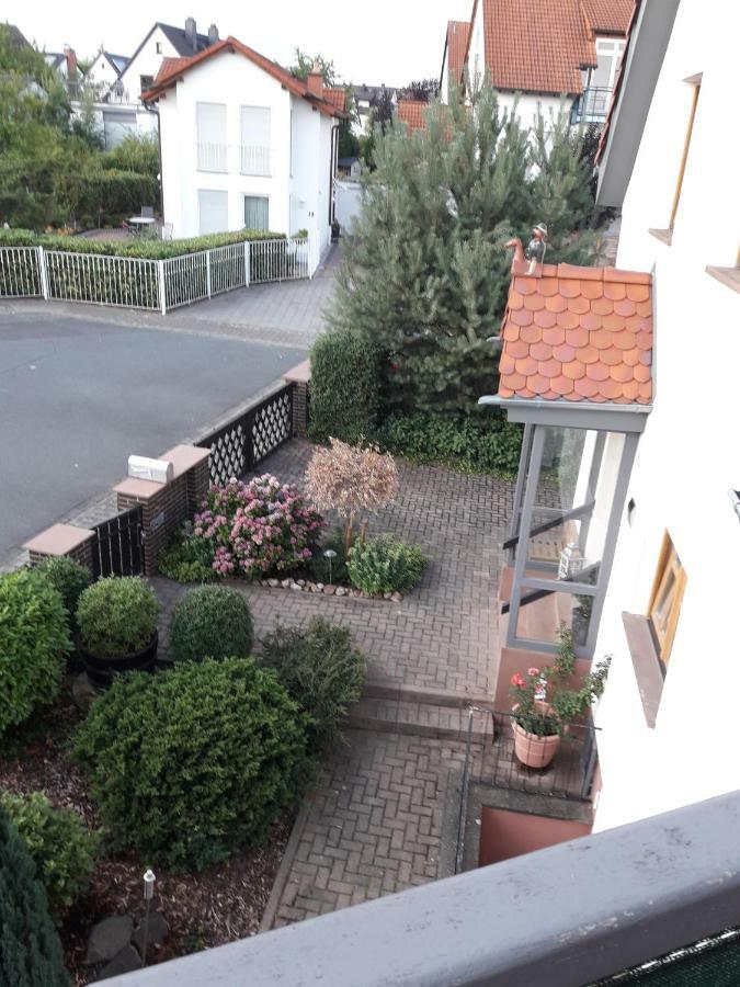 Ferienwohnung Im Rhein-Main Gebiet Nahe Frankfurt, Roedermark Rödermark Exterior foto