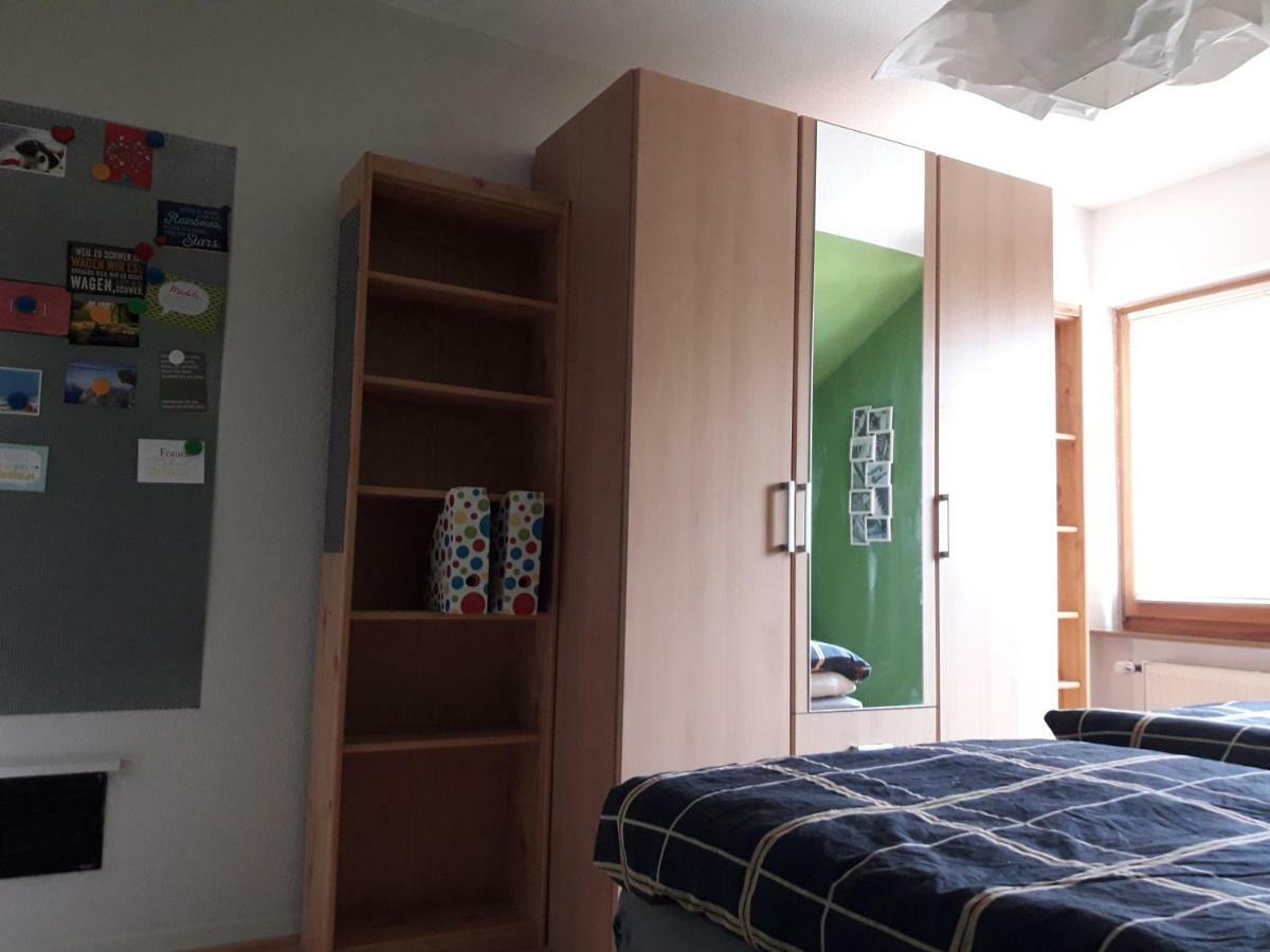 Ferienwohnung Im Rhein-Main Gebiet Nahe Frankfurt, Roedermark Rödermark Exterior foto