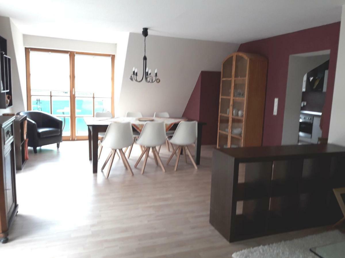 Ferienwohnung Im Rhein-Main Gebiet Nahe Frankfurt, Roedermark Rödermark Exterior foto