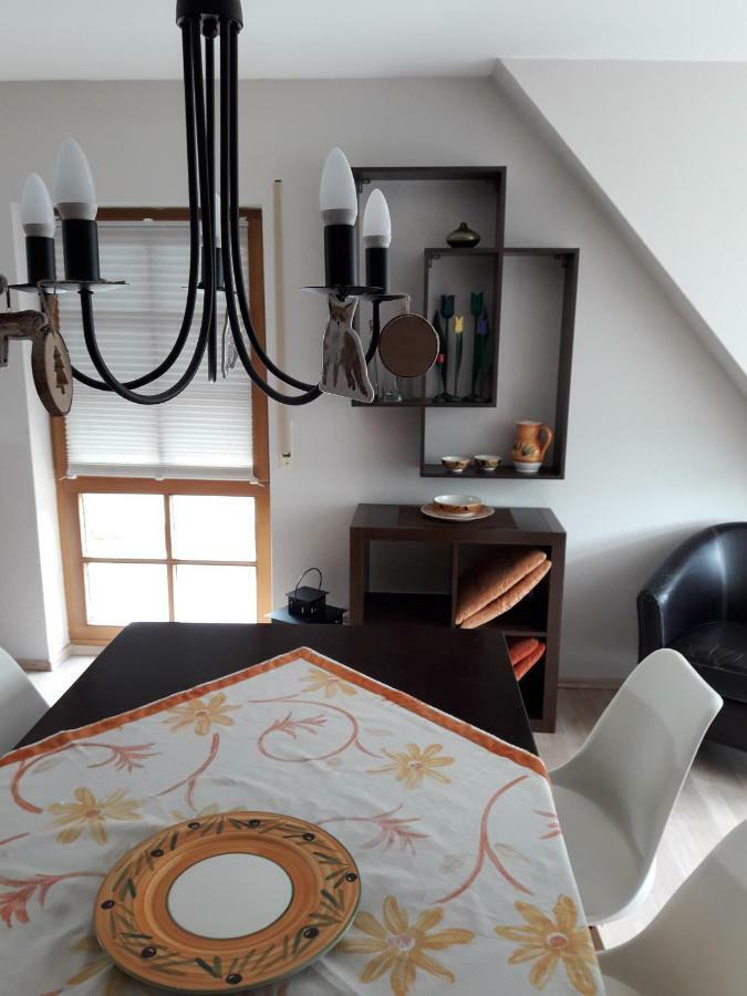 Ferienwohnung Im Rhein-Main Gebiet Nahe Frankfurt, Roedermark Rödermark Exterior foto