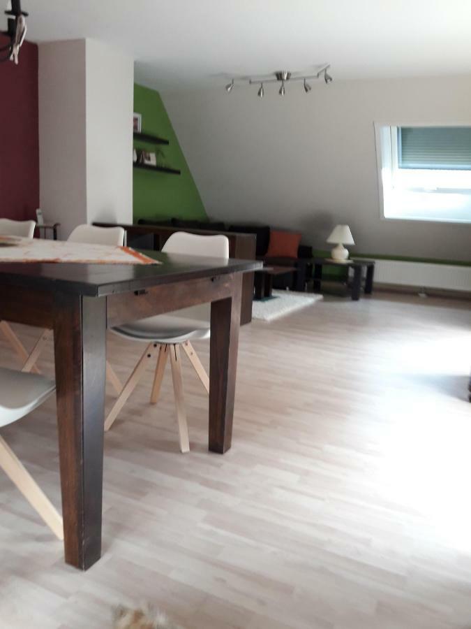 Ferienwohnung Im Rhein-Main Gebiet Nahe Frankfurt, Roedermark Rödermark Exterior foto