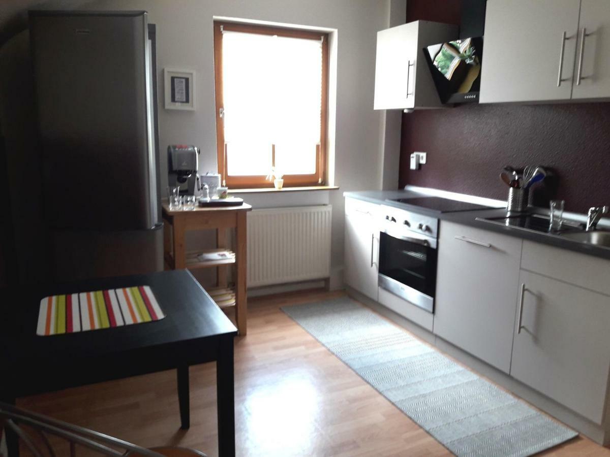 Ferienwohnung Im Rhein-Main Gebiet Nahe Frankfurt, Roedermark Rödermark Exterior foto